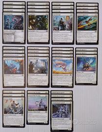 Deck Knight Enchantment Pauper Tribal Magic MTG