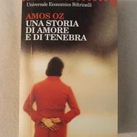 Una storia d'amore e di tenebra