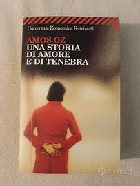 Una storia d'amore e di tenebra