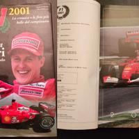 Libri, Vhs FERRARI, FORMULA 1 e DUCATI