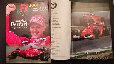 Libri, Vhs FERRARI, FORMULA 1 e DUCATI