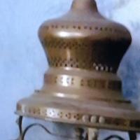 braciere antico del 900