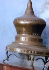 braciere antico del 900