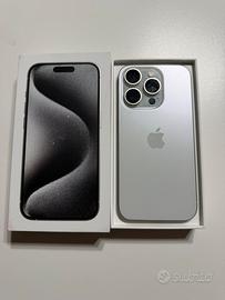 iPhone 15 Pro 256gb