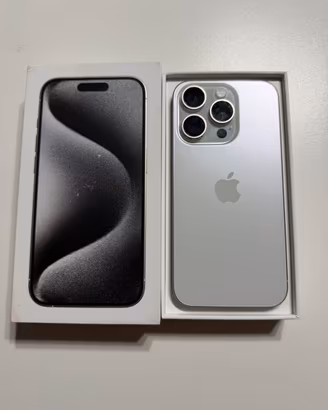 iPhone 15 Pro 256gb