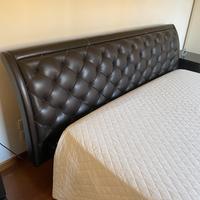 Letto matrimoniale Poltrona Frau