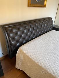 Letto matrimoniale Poltrona Frau