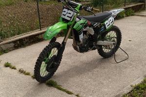 Kawasaki KX 250 - 2020