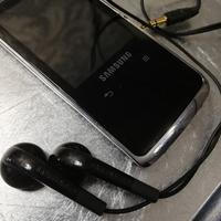 Lettore MP3 Samsung YP-Q2 4 GB