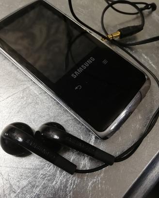 Lettore MP3 Samsung YP-Q2 4 GB
