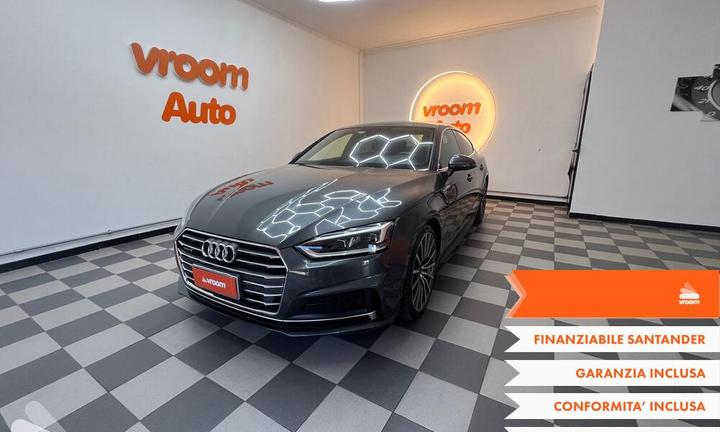 AUDI A5 SPB 2.0 TDI 190 CV quattro S tronic Bu...