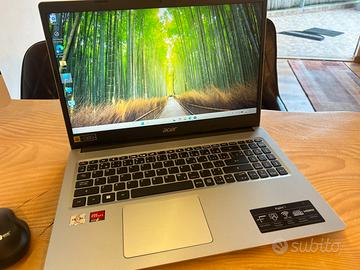 PC PORTATILE COMPUTER ACER ASPIRE 3 A315-23 series