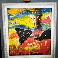 Quadro Giacomo de Michelis 108 x 98 cm