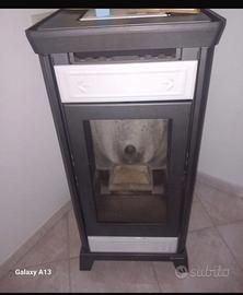 Stufa a pellet