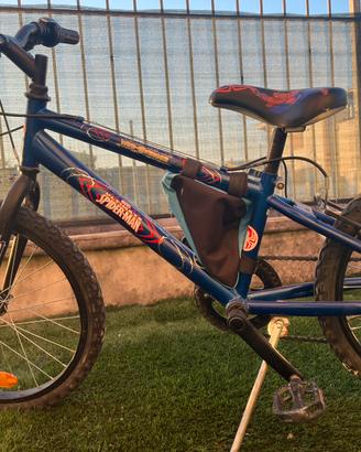 Bici SPIDERMAN