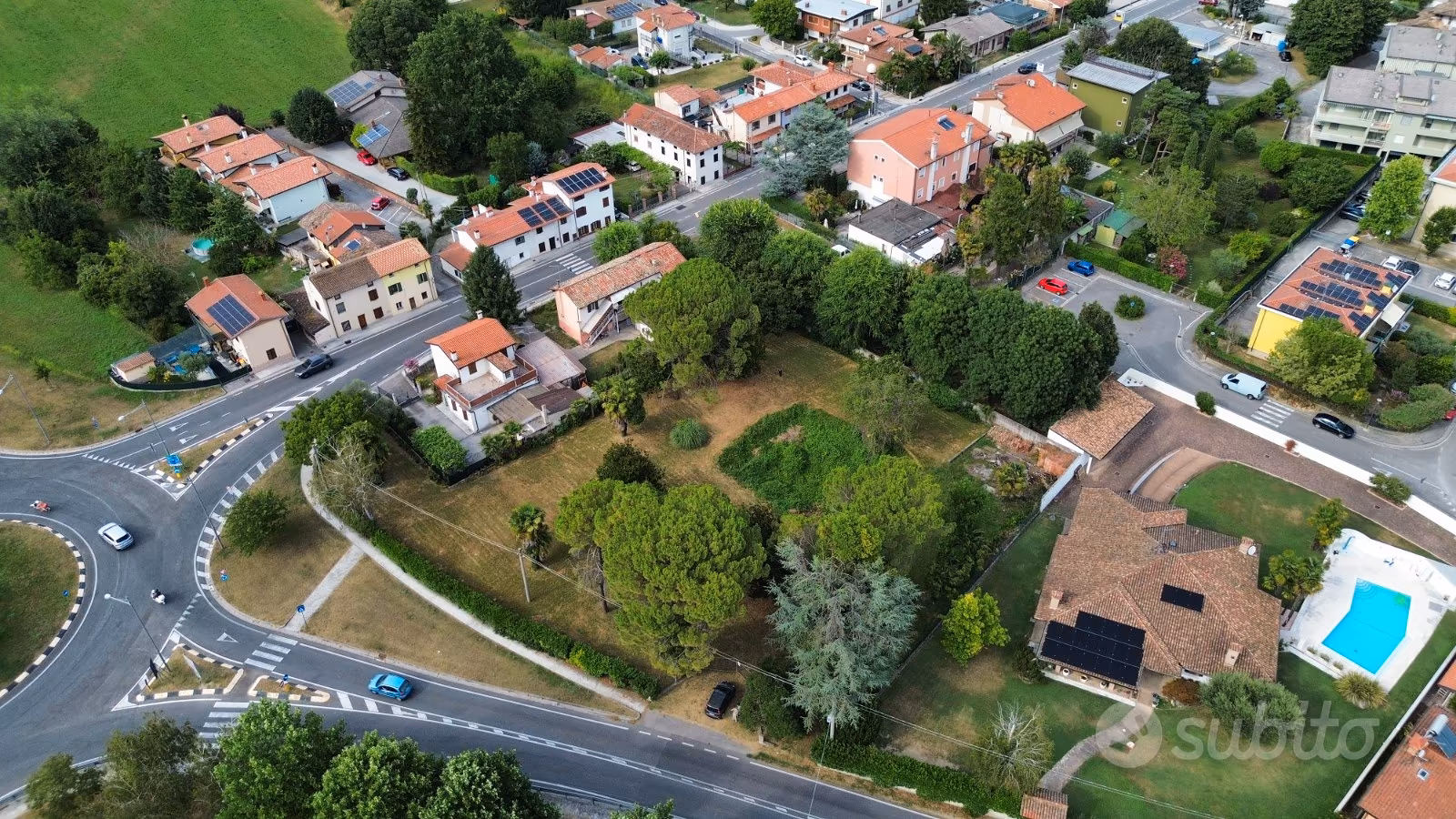 Terreno Edificabile in Posizione Strategica - Vista 5