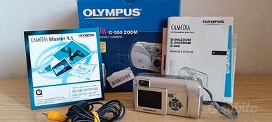fotocamera Olympus