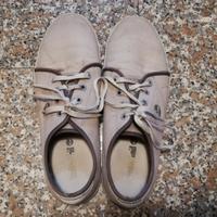 Timberland uomo grige in tela – taglia 42 
