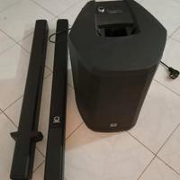 CASSA TURBOSOUND IP500 A COLONNA