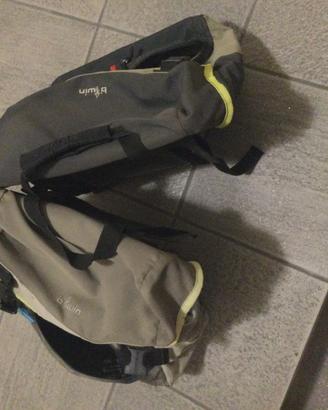 Borse da trekking bicicletta