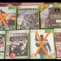 Giochi xbox 360
