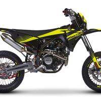 Fantic Motor Motard 125 2023 Pronta Consegna