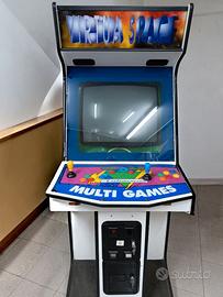 cabinato arcade vintage