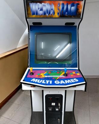 cabinato arcade vintage