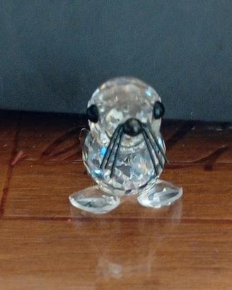 cucciolo di foca Swarovski 
