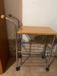 Carrello cucina