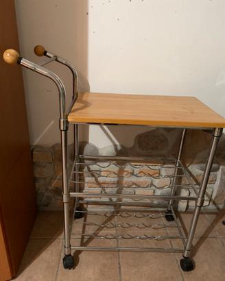 Carrello cucina