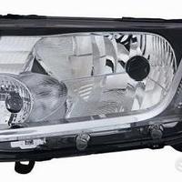 Faro dacia sandero 2012 - logan 2013
