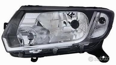 Faro dacia sandero 2012 - logan 2013