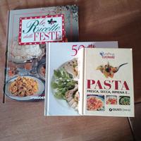 Libri cucina 