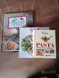 Libri cucina 