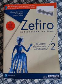 Zefiro 2 - Dal 600 alla prima metà dell' 800
