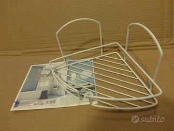 angoliera doccia, nuova