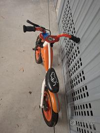 bici senza pedali per bimbi 