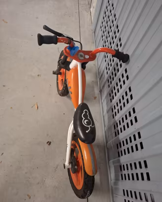 bici senza pedali per bimbi 