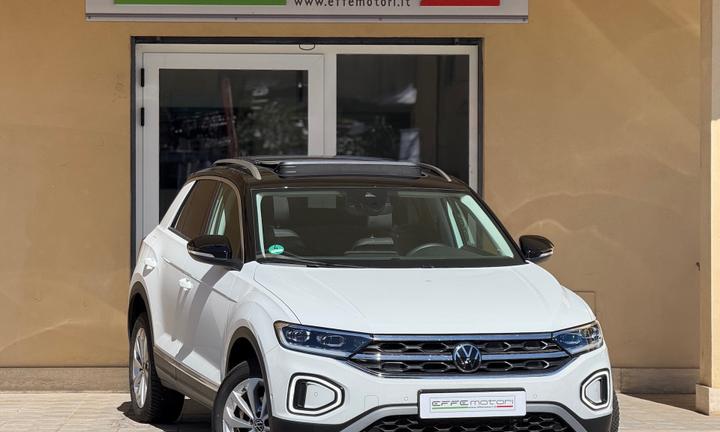 Volkswagen T-Roc 2.0 TDI SCR Style - TETTINO - UNI