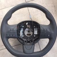 Volante Fiat 500X In Pelle