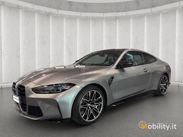 BMW Serie 4 M M4 Coupe 3.0 Competition M xdrive au