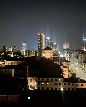 Attico / Mansarda di 195 m² con 5 locali e box aut