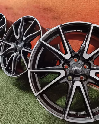 Cerchi Mercedes E A B C CLA GLA GLB VITO VIANO R19