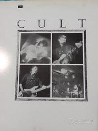The Cult Dreamtime live at the Lyceum