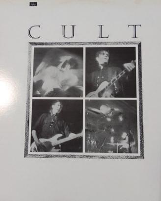 The Cult Dreamtime live at the Lyceum