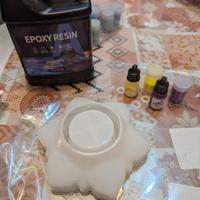 Oggetti in resina personalizzati