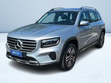 Mercedes GLB 180 d Progressive Advanced auto