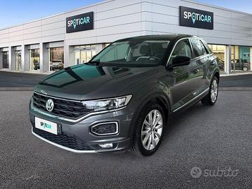 Volkswagen T-Roc 2.0 TDI SCR Advanced BMT DSG...