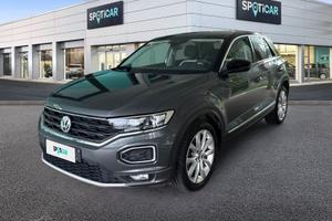 Volkswagen T-Roc 2.0 TDI SCR Advanced BMT DSG...